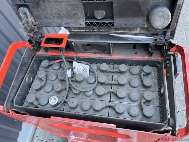 Electric Pallet Truck Linde T18
