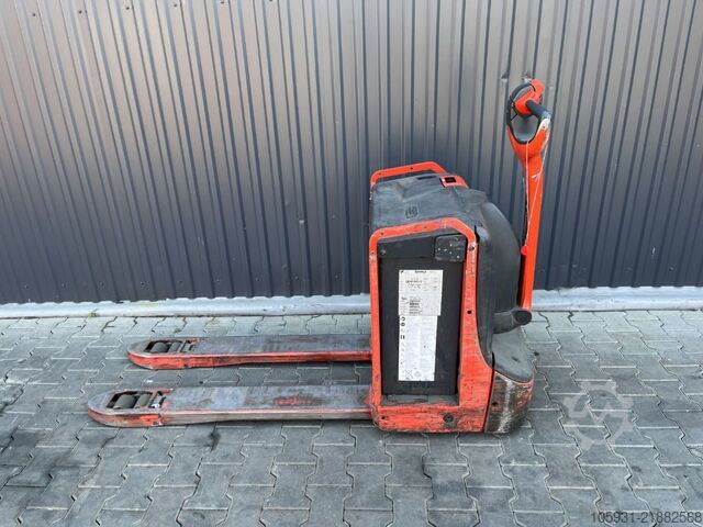 Electric Pallet Truck Linde T18