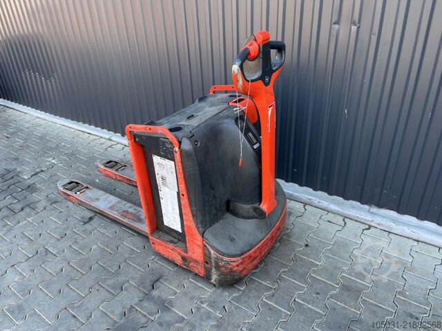 Electric Pallet Truck Linde T18