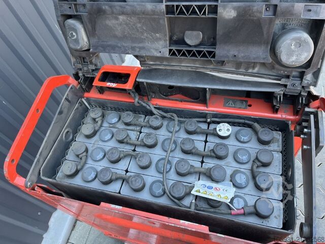 Electric Pallet Truck Linde T18