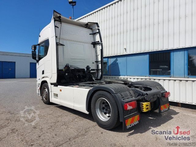 Стандартний тягач Scania R 460 A4x2NA Highline Seitenverkleidung LED