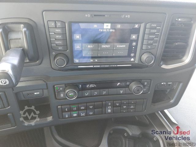 Стандартний тягач Scania R 460 A4x2NA Highline Seitenverkleidung LED