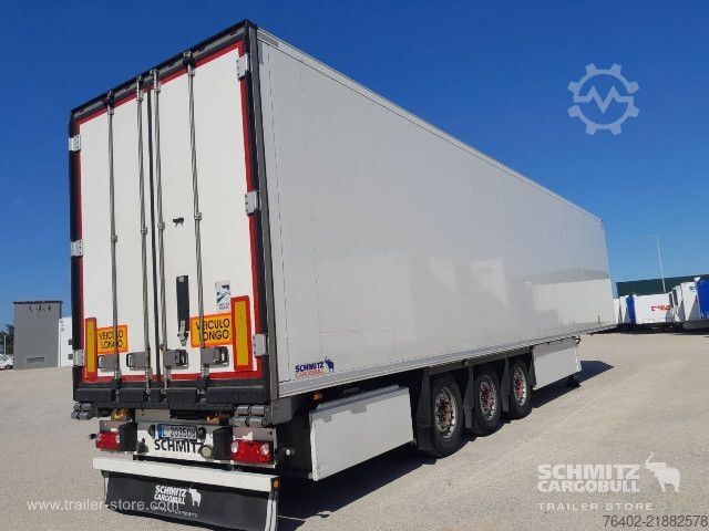 Рефрижераторний напівпричіп Schmitz Cargobull Semitrailer Reefer Standard Dois pisos