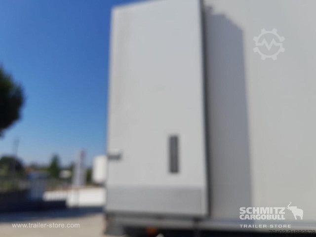 Рефрижераторний напівпричіп Schmitz Cargobull Semitrailer Reefer Standard Dois pisos