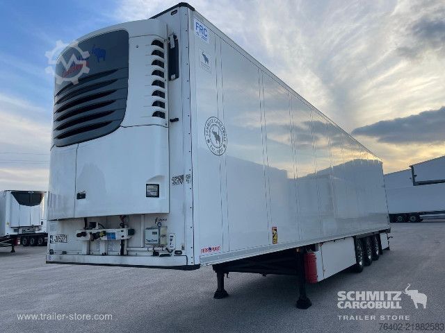 Рефрижераторний напівпричіп Schmitz Cargobull Semitrailer Reefer Multitemp