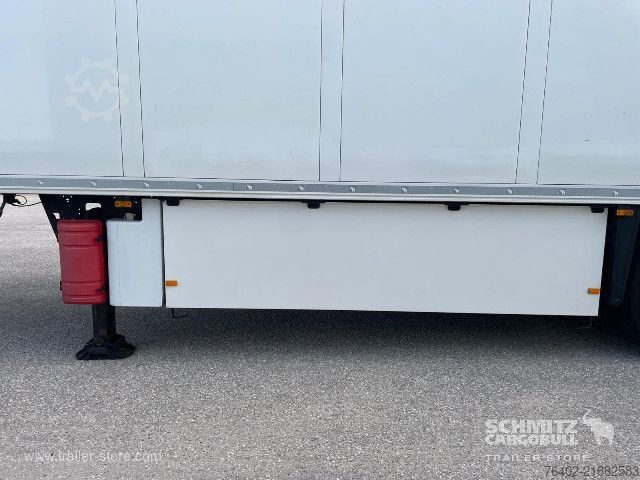 Рефрижераторний напівпричіп Schmitz Cargobull Semitrailer Reefer Multitemp