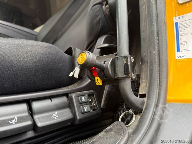 Стандартний тягач SCANIA 450 XT 4x4 Euro 6 SZM Kipphydraulik Blatt / Luft