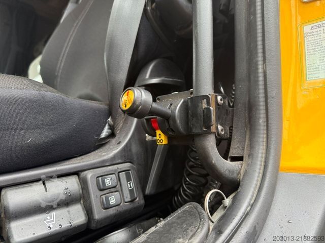 Стандартний тягач SCANIA 450 XT 4x4 Euro 6 SZM Kipphydraulik Blatt / Luft