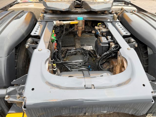 Стандартний тягач SCANIA 450 XT 4x4 Euro 6 SZM Kipphydraulik Blatt / Luft