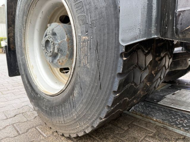 Стандартний тягач SCANIA 450 XT 4x4 Euro 6 SZM Kipphydraulik Blatt / Luft