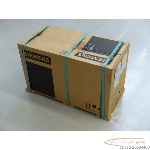 Motor Siemens Siemens 1LE1001-1CA63-4FA4 - Z SN:UD1301/1497540-001-001 !