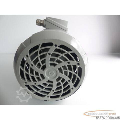 Motor Siemens Siemens 1LE10010EA422FB4 1,5kW Niederspannungsmotor SN: E1603/819088 24