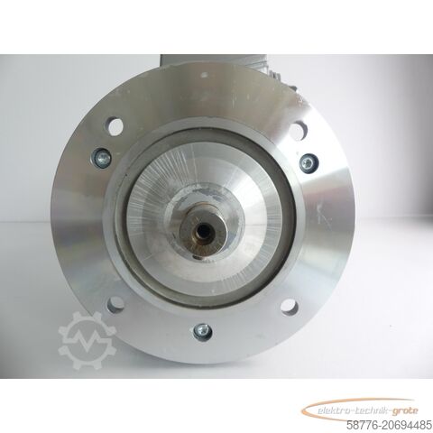 Motor Siemens Siemens 1LE10010EA422FB4 1,5kW Niederspannungsmotor SN: E1603/819088 24