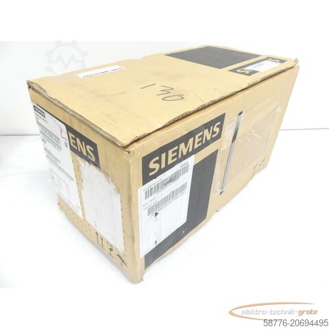 Siemens motor Siemens 1LE1043-0DB33-3GA4 - Z Niederspannungsm. SN UD1904/2131027-002 - ungebr.
