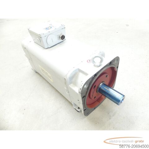 西门子电机 Siemens 1PH4105-4NZ26 - Z Servomotor ID: 509260 SN: 277311