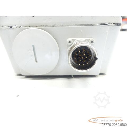西门子电机 Siemens 1PH4105-4NZ26 - Z Servomotor ID: 509260 SN: 277311