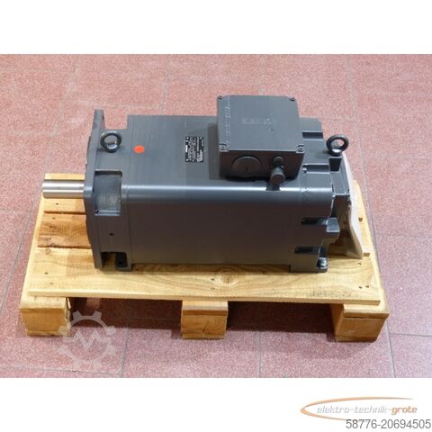 "Siemens" variklis Siemens 1PH4135-4EF26 - Z Spindelmotor SN:YFW2311630701001 !