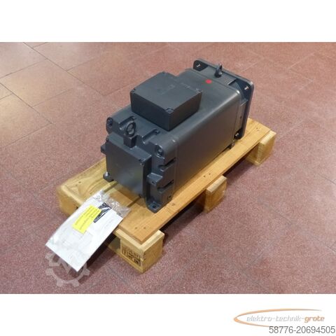 "Siemens" variklis Siemens 1PH4135-4EF26 - Z Spindelmotor SN:YFW2311630701001 !