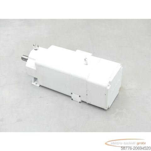 西门子电机 Siemens 1PH5131-4CG40 - Z Hauptspindelmotor SN:E9L81781311005 mit 2CW8166-8