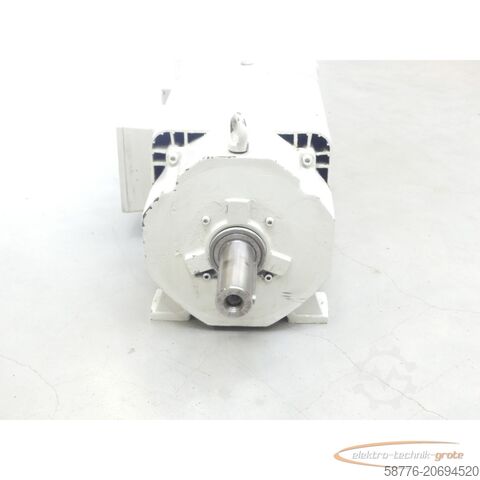 西门子电机 Siemens 1PH5131-4CG40 - Z Hauptspindelmotor SN:E9L81781311005 mit 2CW8166-8