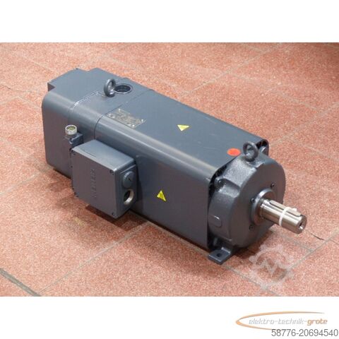 Motor Siemens Siemens 1PH6105-4NF40 - Z Servomotor generalüberholt mit 12 Monaten Gewährleistung! -