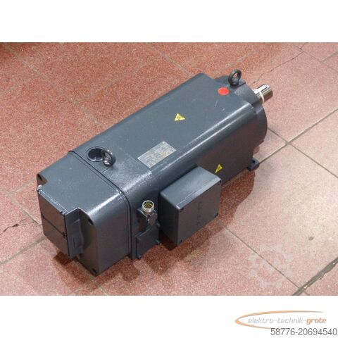 Motor Siemens Siemens 1PH6105-4NF40 - Z Servomotor generalüberholt mit 12 Monaten Gewährleistung! -