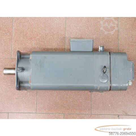 Motor Siemens Siemens 1PH6105-4NF49-Z    3~ Motor