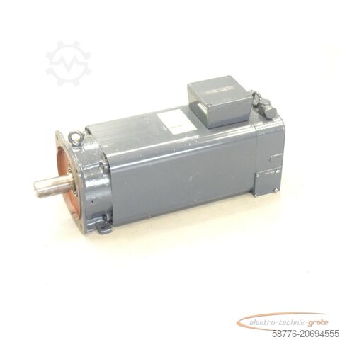 ืื ืืข ืกืืื ืก Siemens 1PH6107-4NF46 AC-HSA Motor ohne Lรผfter und Geber SN:EDN60209506004