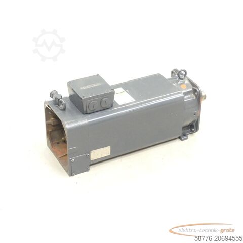 ืื ืืข ืกืืื ืก Siemens 1PH6107-4NF46 AC-HSA Motor ohne Lรผfter und Geber SN:EDN60209506004