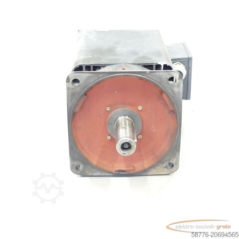 Siemens-motor Siemens 1PH6137-4CF49 - Z Hauptspindelmotor SN:E1W92229001001