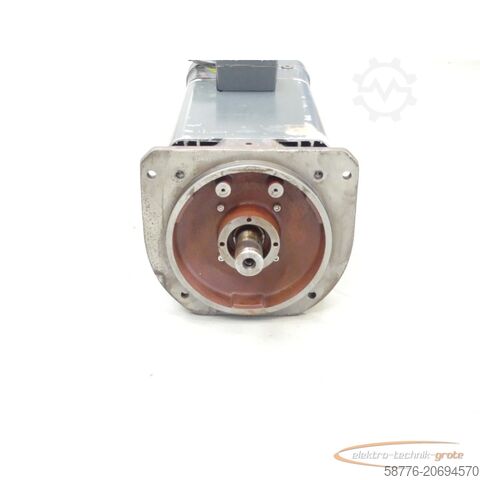  Siemens 1PH6137-4CZ09 - Z Spindelmotor SN:EC584962701009 mit 2CW8366-8 Gebläse