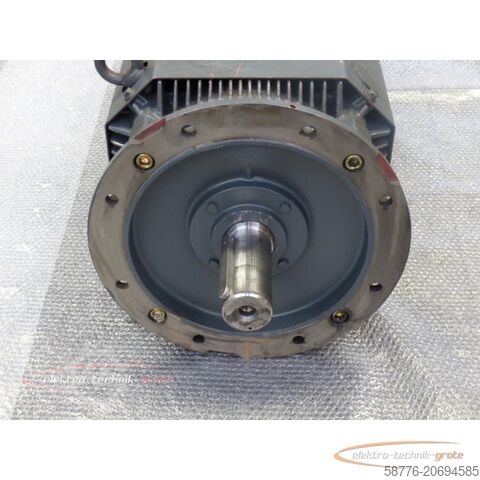 Siemens motor Siemens 1PH6206-4NE46-Z Hauptspindelmotor