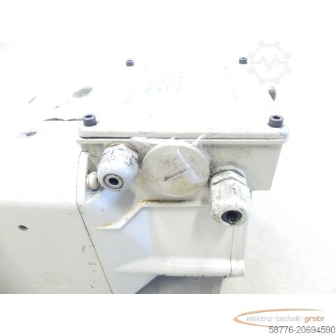  Siemens 1PH7101-2NF02-0BJ0 Kompakt-Asynchronmotor SN: VFP619753101003