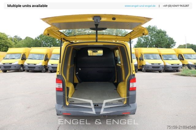 Skåpbil Volkswagen T5 Transporter 2.0 TDI PARKTRONIK 2xSCHIEBETÜR