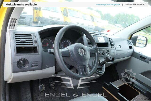 Skåpbil Volkswagen T5 Transporter 2.0 TDI PARKTRONIK 2xSCHIEBETÜR