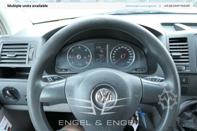 Skåpbil Volkswagen T5 Transporter 2.0 TDI PARKTRONIK 2xSCHIEBETÜR