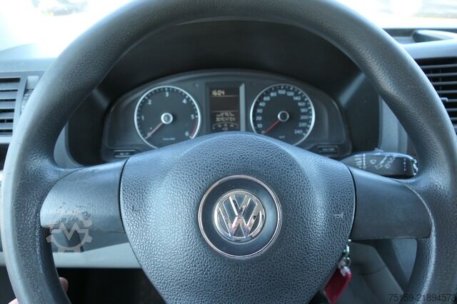 Skåpbil Volkswagen T5 Transporter 2.0 TDI PARKTRONIK EURO5 2xSCHIEBETÜR CoC