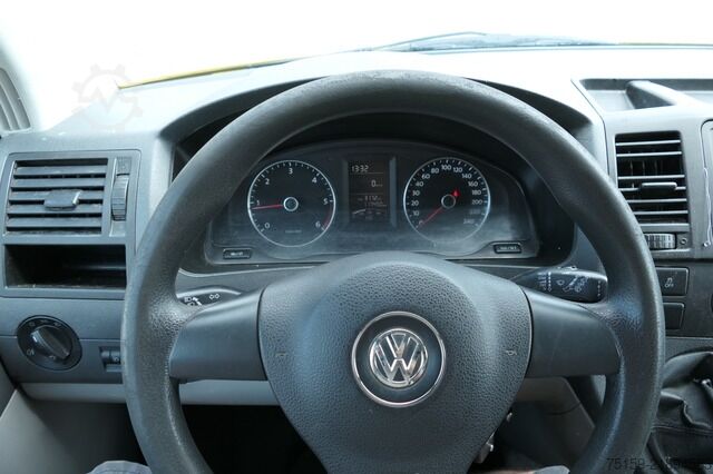 Skåpbil Volkswagen T5 Transporter 2.0 TDI PARKTRONIK EURO5 2xSCHIEBETÜR CoC
