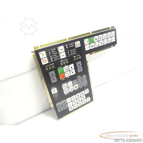 Komponent Mitsubishi KS-YZ21A-11 / 12KH260A Bedienf. GEB-26194HBS f. Mazak Quick Turn 8