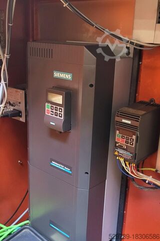 Makinë bluarëse cilindrike Studer S 50-12