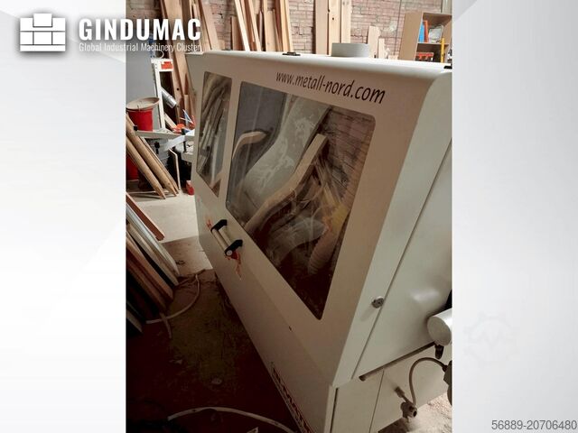 Edgebander Bi Matic CH 2.2