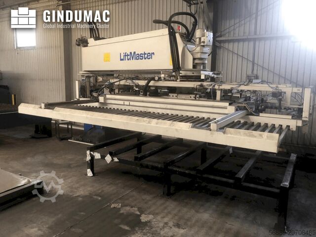 Fiber Laser Cutting Machine TRUMPF Trulaser 5030 Fiber