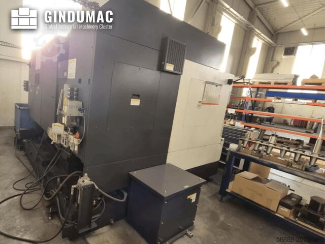 立形マシニングセンター Okuma MB-66VB