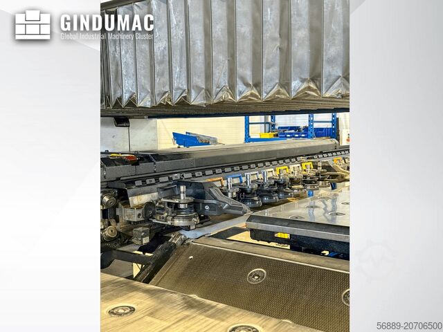 Poinçonneuse CNC TRUMPF TruPunch 1000 (S19)