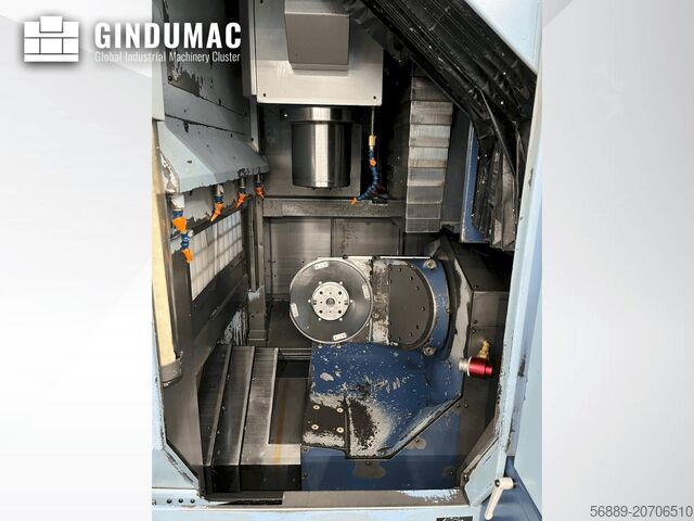 Centre d’usinage vertical Matsuura MAM72-25V