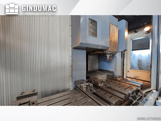 Vertikaalne mehaaniline keskus FAMUP MMV 200/60