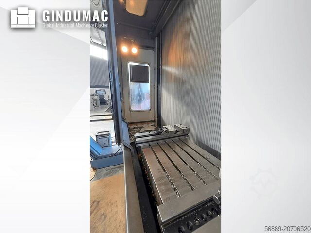 Vertikaalne mehaaniline keskus FAMUP MMV 200/60