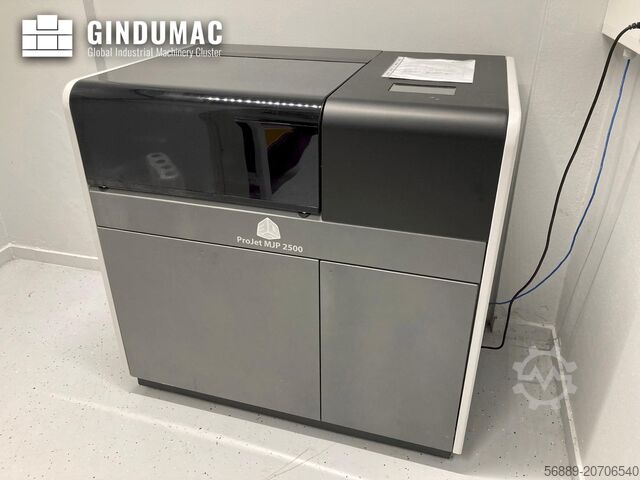 Plastični 3D printer 3DSYSTEMS Projet 2500 Plus