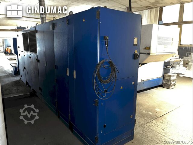 Máquina de corte por láser de CO2 TRUMPF TRUMATIC L3030