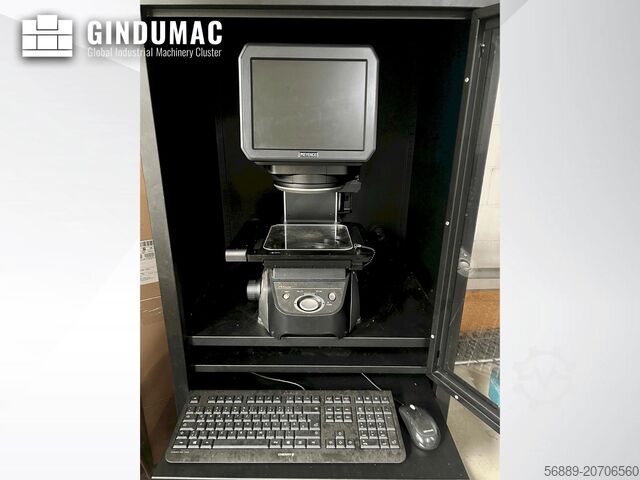 Optisk mätmaskin KEYENCE IM 7020